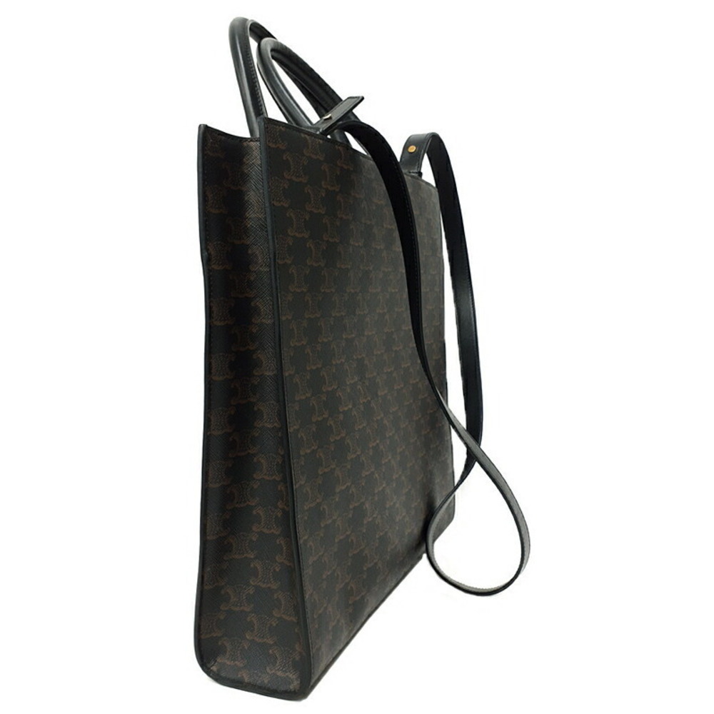 Celine Triomphe Cabas Bag Vertical